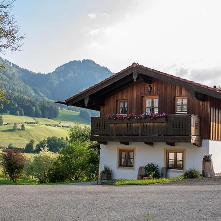 Schifterhof Ruhpolding Vila Exterior foto